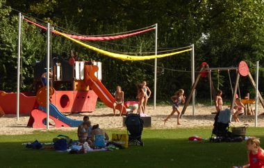 Freibad "Wie TalBad" Wiesloch | © Landratsamt Rhein-Neckar-Kreis