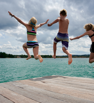 Freizeitzentrum Hardtsee | © Kraichgau-Stromberg Tourismus e.V.
