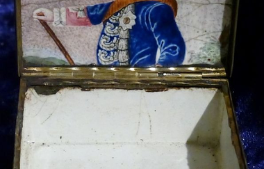 Friedrich-der-Große-Museum im Lerchennest | © Freunde des Lerchennestes e.V.