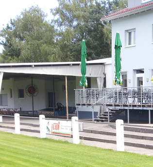 FzG Clubhaus Kraichtal-Münzesheim | © Land der 1000 Hügel - Kraichgau-Stromberg