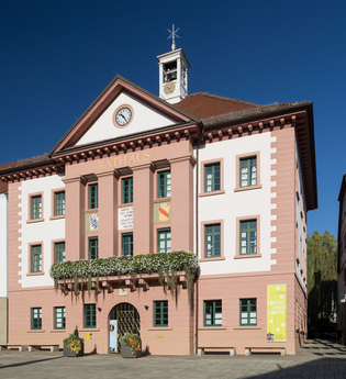 Galerie im Eppinger Rathaus | © Große Kreisstadt Eppingen