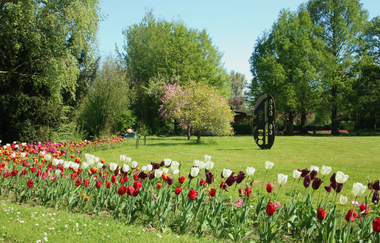 Gartenschaupark Hockenheim | © Landratsamt Rhein-Neckar-Kreis