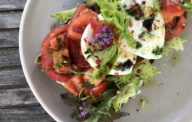 Gärtners Restaurant Weiher | © Land der 1000 Hügel - Kraichgau-Stromberg