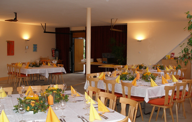 Gasthaus Grüner Baum | Biergarten & Metzgerei | Brackenheim-Botenheim | © Neckar-Zaber-Tourismus e.V.