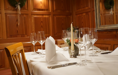 Gasthaus-Hotel Adler Botenheim  | Haus der Baden-Württemberger Weine | HeilbronnerLand | © Gasthaus Hotel Adler Botenheim