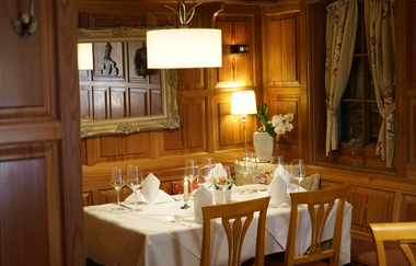 Gedeckter Tisch im Gasthaus Adler in Brackenheim-Botenheim | © Neckar-Zaber-Tourismus e.V.