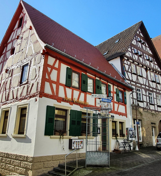 Gasthaus zum Eichbaum | © Große Kreisstadt Eppingen