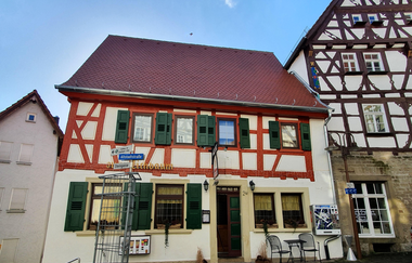 Gasthaus zum Eichbaum | © Große Kreisstadt Eppingen