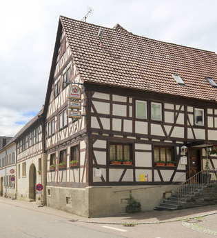 Gasthaus zum Löwen | © Große Kreisstadt Eppingen