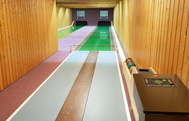 Gaststätte Weinsteige Güglingen | deutsche und srilankische Küche | Kegelbahn | © Neckar-Zaber-Tourismus e.V.