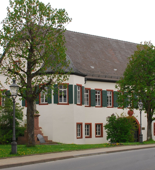 Gemeindeverwaltung Ahorn | © Elmar Haas