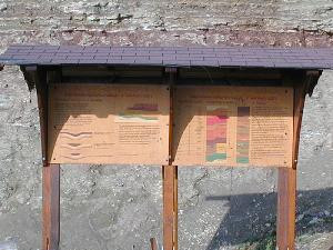 Geologisches Fenster | © Land der 1000 Hügel - Kraichgau-Stromberg