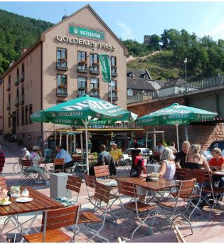 Goldenes Fass | © Webseite: Hotel Goldenes