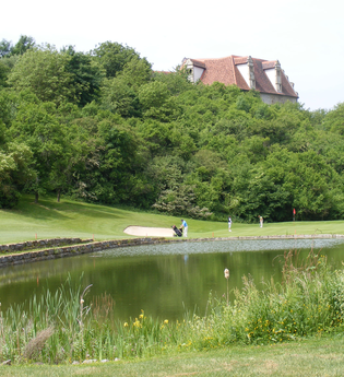 Golf- und Landclub Liebenstein | HeilbronnerLand | © Touristikgemeinschaft HeilbronnerLand e.V.