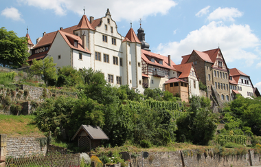 Graf-Eberstein Schloss in Kraichtal-Gochsheim mit Museum der Stadt Kraichtal | © Land der 1000 Hügel - Kraichgau-Stromberg