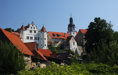Graf-Eberstein Schloss in Kraichtal-Gochsheim mit Museum der Stadt Kraichtal | © Land der 1000 Hügel - Kraichgau-Stromberg