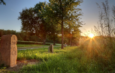 Grenzsteinpfad und Birnbaumallee Kleingartach | Stadt Eppingen | © Stadt Eppingen