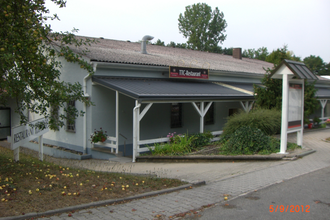 Griechisches Lokal "Rhodos", Zaisenhausen | © Land der 1000 Hügel - Kraichgau-Stromberg