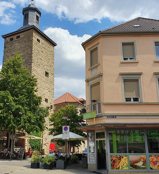 Grillcenter | © Große Kreisstadt Eppingen