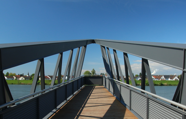 Grüner Ring Ladenburg | © Beate Otto