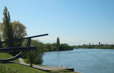 Grüner Ring Ladenburg | © Beate Otto