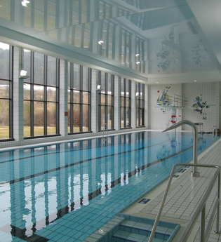 Hallenbad | © Unbekannt