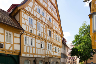 Haus des Spitalmeisters Wolf Michel | © Stadt Brackenheim, Caudia Fy