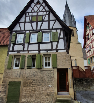 Haus Sternweiler (Fleischgasse) | © Große Kreisstadt Eppingen