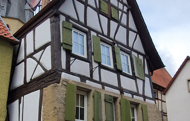 Haus Sternweiler (Fleischgasse) | © Große Kreisstadt Eppingen