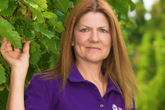 Weinerlebnisführung im Naturpark Stromberg-Heuchelberg mit Heide Bezner