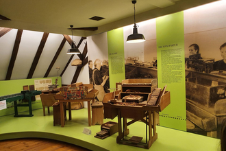 Heimat und Tabakmuseum Elsenz | Eppingen| HeilbronnerLand | © Stadt Eppingen