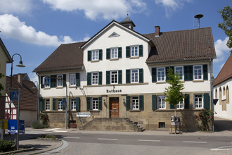 Heimatmuseum Botenheim | Außenansicht | © Neckar-Zaber-Tourismus e.V.