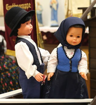 Heimatmuseum der Parabutscher Donauschwaben