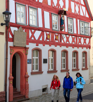 Heimatmuseum Lauda-Königshofen | © Tourismusverband Liebliches Taubertal -  Peter Frischmuth