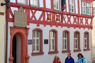 Heimatmuseum Lauda-Königshofen | © Tourismusverband Liebliches Taubertal -  Peter Frischmuth