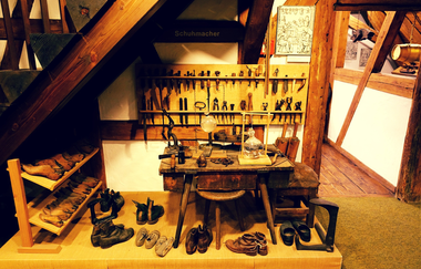 Heimatmuseum Mühlacker | © Stadt Mühlacker/VHS