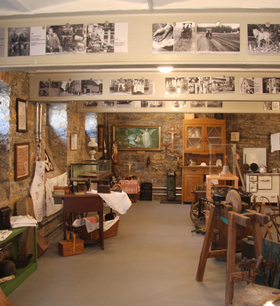 Heimatstube Büchenau | © BTMV Bruchsal