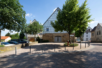 Herzogliches Werk- und Bandhaus Brackenheim | © Stadt Brackenheim | Claudia Fy