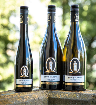 Premiumlinie der Heuchelberg Weingärtner | HeilbronnerLand | © Heuchelberg Weingärtner eG