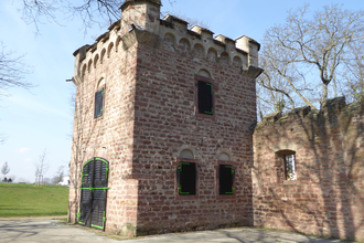 Historische Autogarage, Dr. Carl-Benz-Garage, Ladenburg | © Landratsamt Rhein-Neckar-Kreis