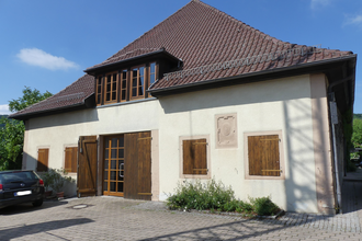 Historische Kelter Hohenhaslach | © Stadt Sachsenheim