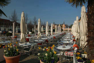 Historischer Stadtkern Schwetzingen | © Landratsamt Rhein-Neckar-Kreis