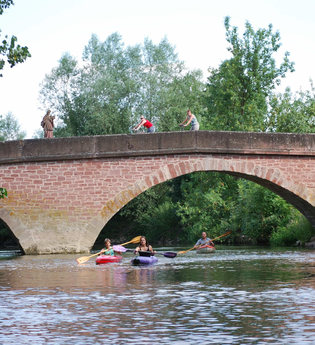 Hochhausen | © Werner Schramm