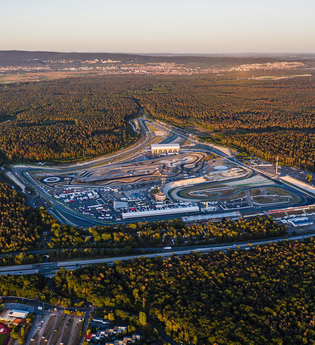 Hockenheimring | © Hockenheim-Ring GmbH