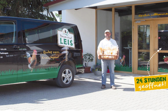 Hofladen Bio-Bauernhof Leis