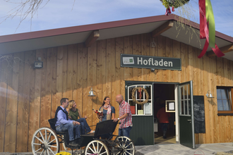 Hofladen Linckh Pulverdingen | © Land der 1000 Hügel - Kraichgau-Stromberg