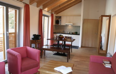 Hofladen und Gartenwirtschaft Johanneshof Hockenheim | © Johanneshof