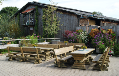 Hofmann´s - Leckeres Eis vom Bauernhof | © Land der 1000 Hügel - Kraichgau-Stromberg