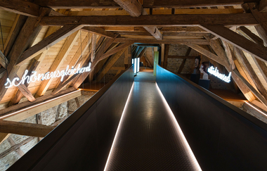 Hölderlinhaus in Lauffen am Neckar | HeilbronnerLand | © Stadt Lauffen am Neckar