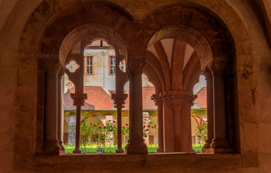 Hörstation Bronnbach | © Liebliches Taubertal